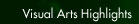 Visual Arts Highlights